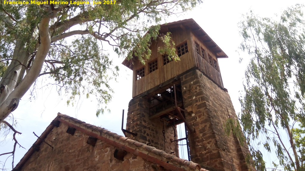 Torre de Perdigones de la Cruz - Torre de Perdigones de la Cruz. 