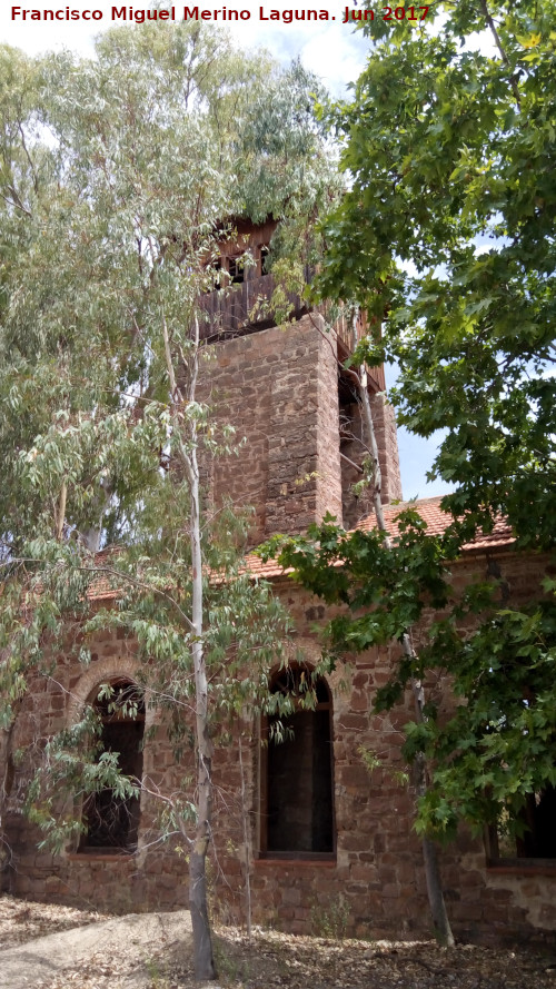 Torre de Perdigones de la Cruz - Torre de Perdigones de la Cruz. 