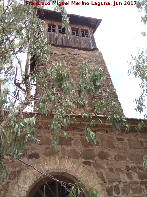 Torre de Perdigones de la Cruz - Torre de Perdigones de la Cruz. 