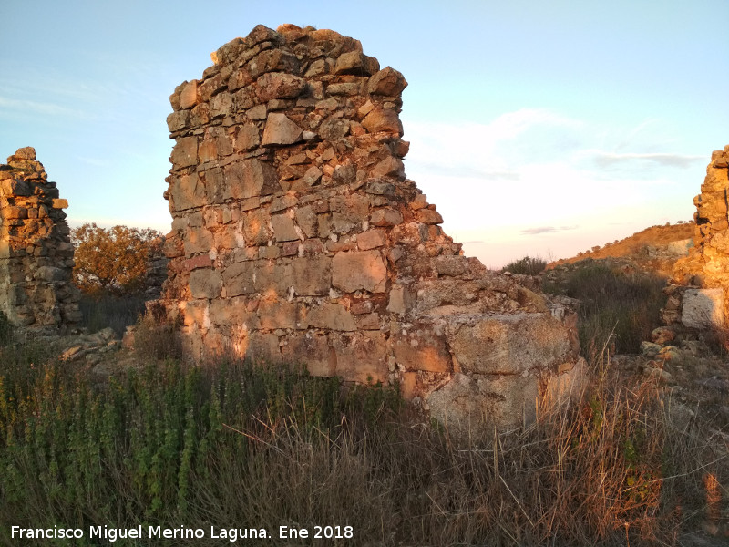 Ermita de San Bartolom - Ermita de San Bartolom. 