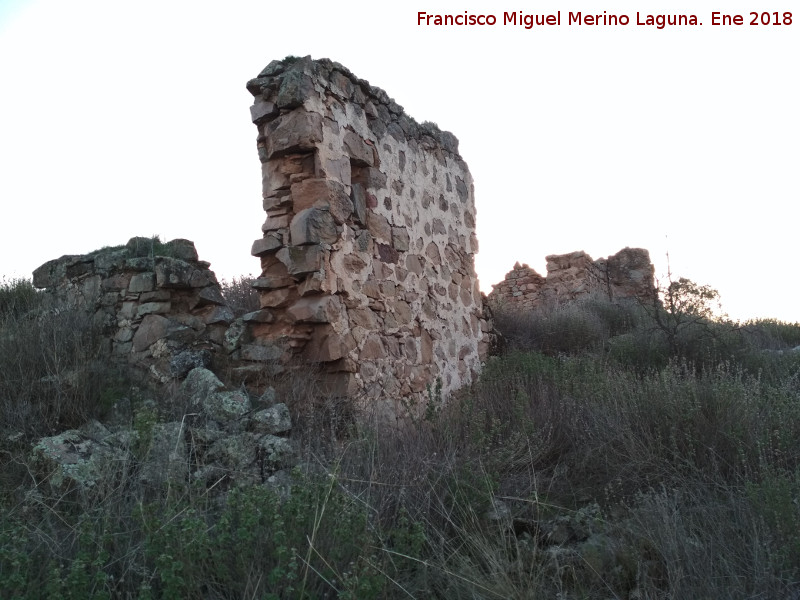 Ermita de San Bartolom - Ermita de San Bartolom. 