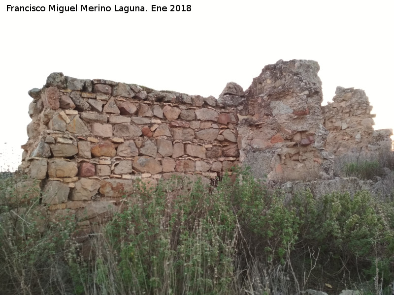 Ermita de San Bartolom - Ermita de San Bartolom. 