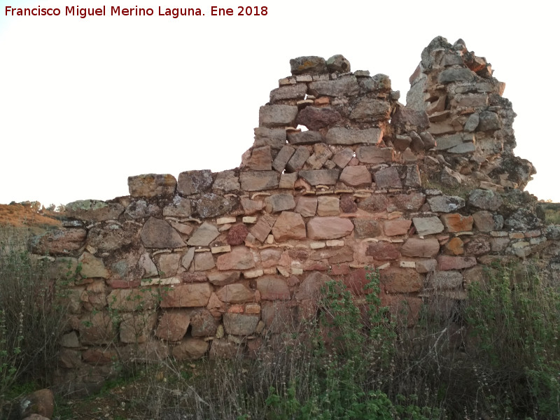 Ermita de San Bartolom - Ermita de San Bartolom. 