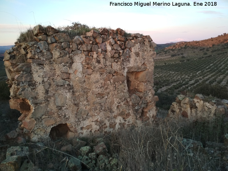 Ermita de San Bartolom - Ermita de San Bartolom. 