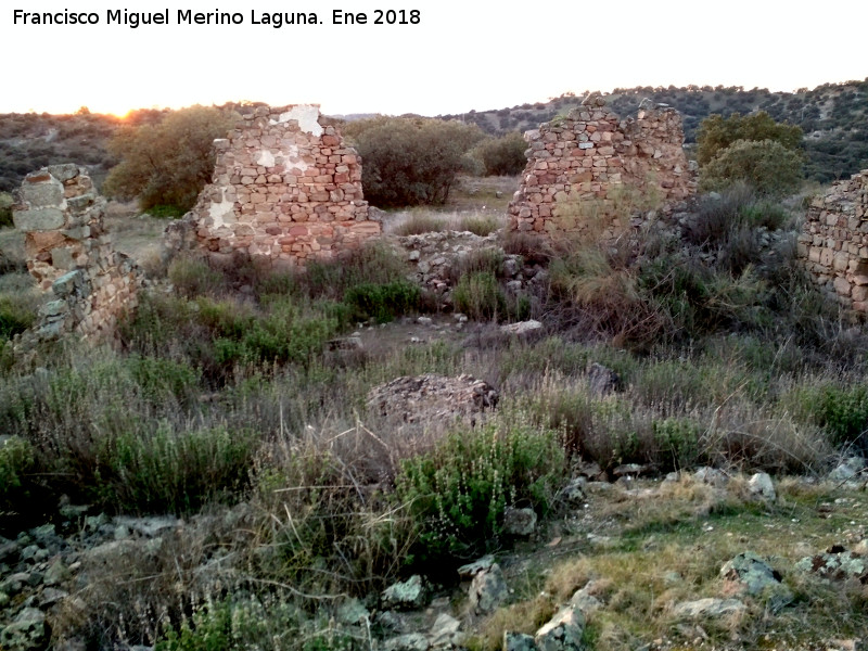 Ermita de San Bartolom - Ermita de San Bartolom. 