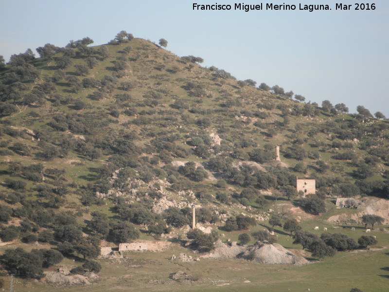 Cerro Cuarto de Enmedio - Cerro Cuarto de Enmedio. 