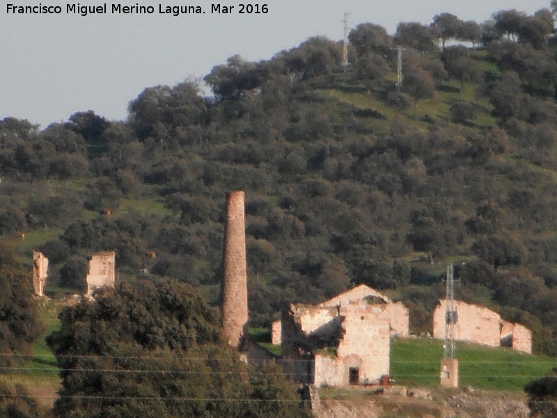 Mina del Carmen - Mina del Carmen. 