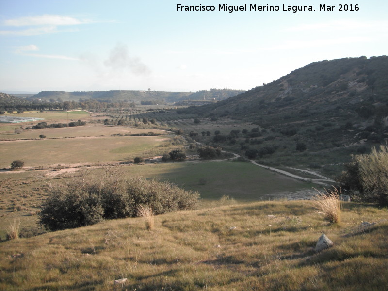 Camino del Collado - Camino del Collado. 