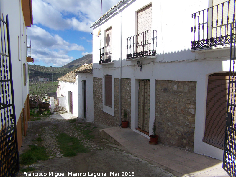 Molino de los Alminares - Molino de los Alminares. 