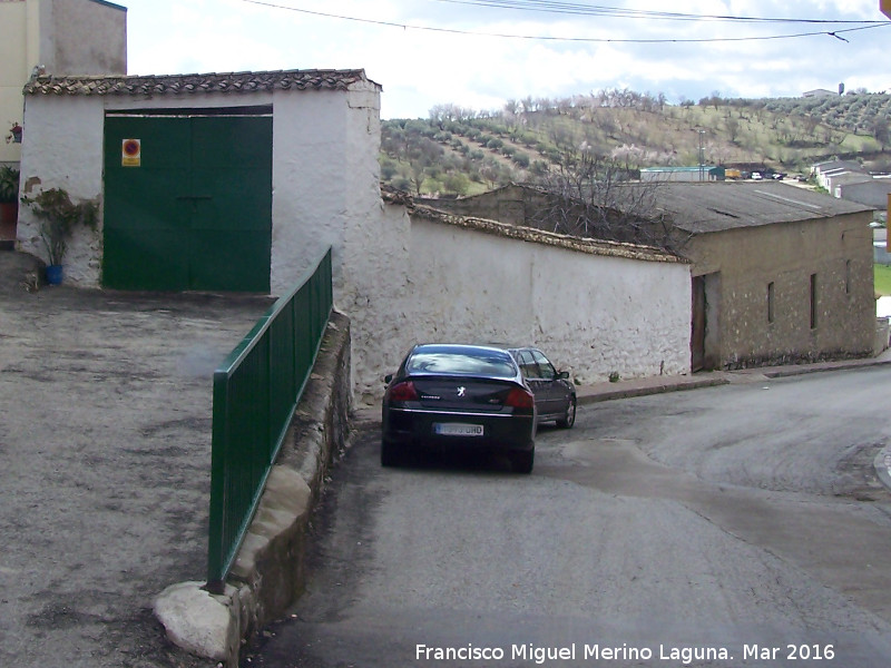 Molino de Fuentebuena - Molino de Fuentebuena. 