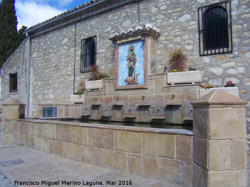 Fuente de la Ermita - Fuente de la Ermita. 