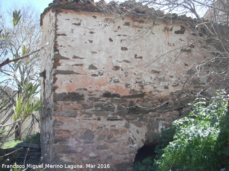 Molino de la Ballestera - Molino de la Ballestera. 