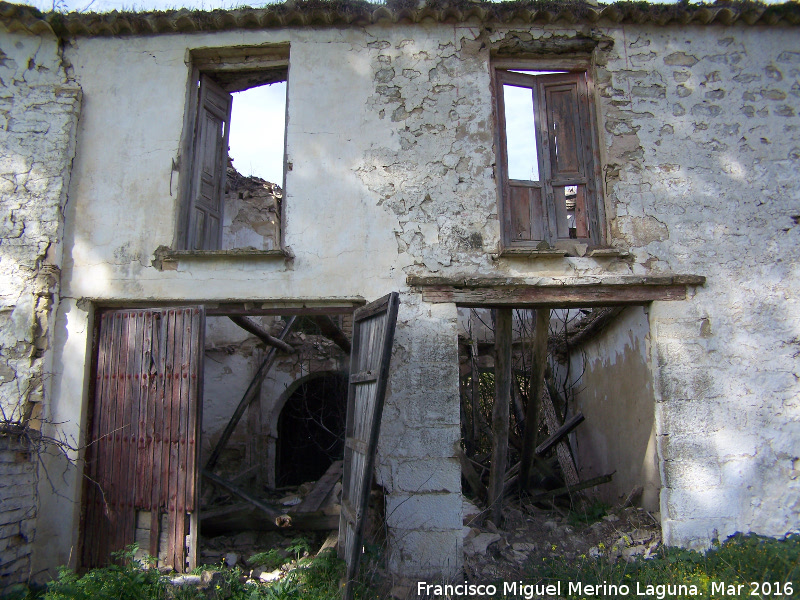 Casera de Palomareja - Casera de Palomareja. 