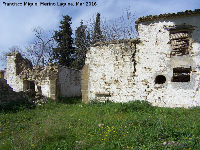 Casera de Palomareja - Casera de Palomareja. 