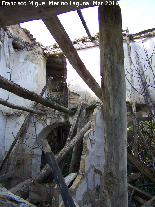 Casera de Palomareja - Casera de Palomareja. 