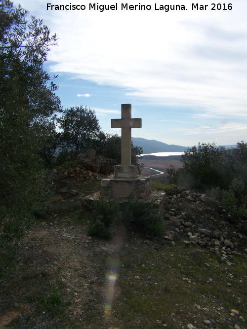 Cruz del Puntal de Ramn - Cruz del Puntal de Ramn. 