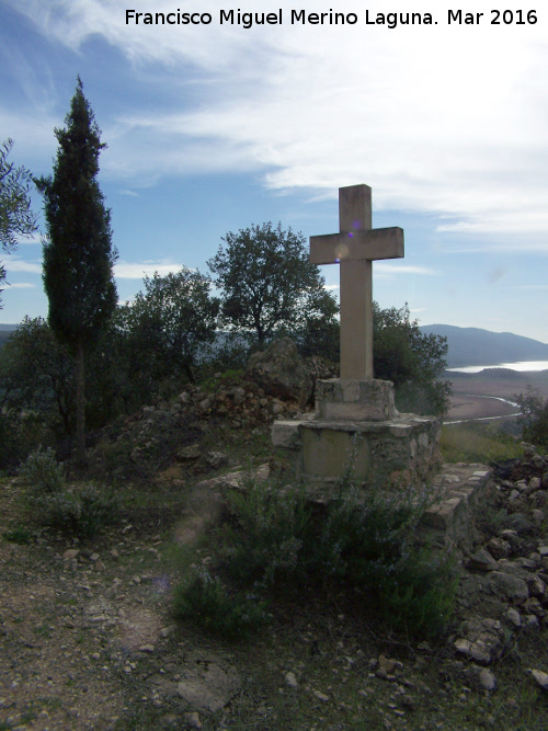 Cruz del Puntal de Ramn - Cruz del Puntal de Ramn. 