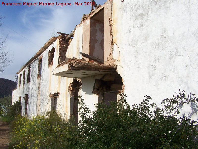 Cortijo Ventanaje - Cortijo Ventanaje. Balcn