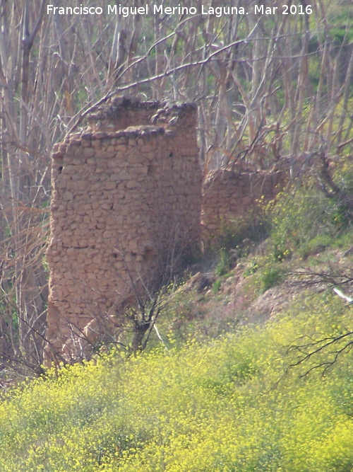 Molino de Ramn - Molino de Ramn. 