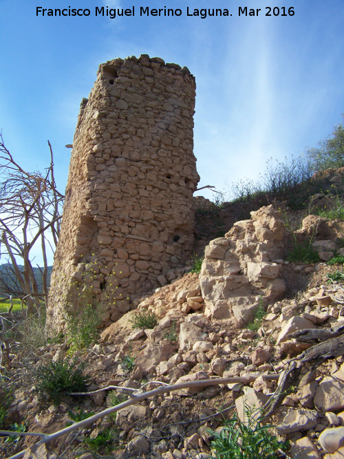 Molino de Ramn - Molino de Ramn. 