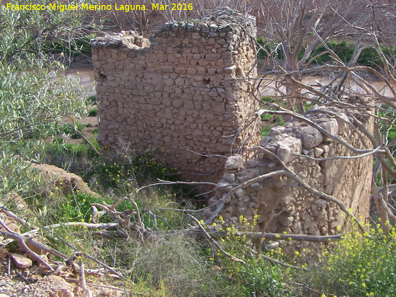 Molino de Ramn - Molino de Ramn. 