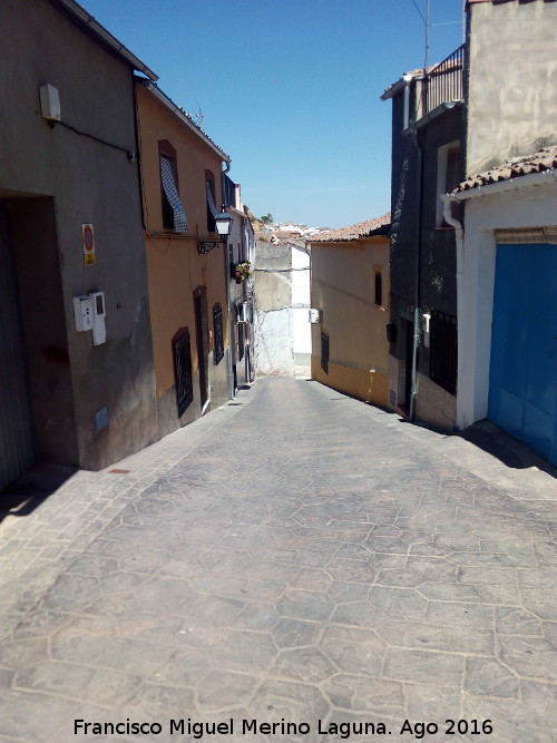 Calle Buenaventura - Calle Buenaventura. 