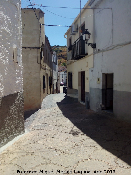 Calle Carrera - Calle Carrera. 