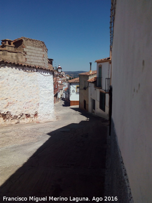 Calle Cuesta - Calle Cuesta. 