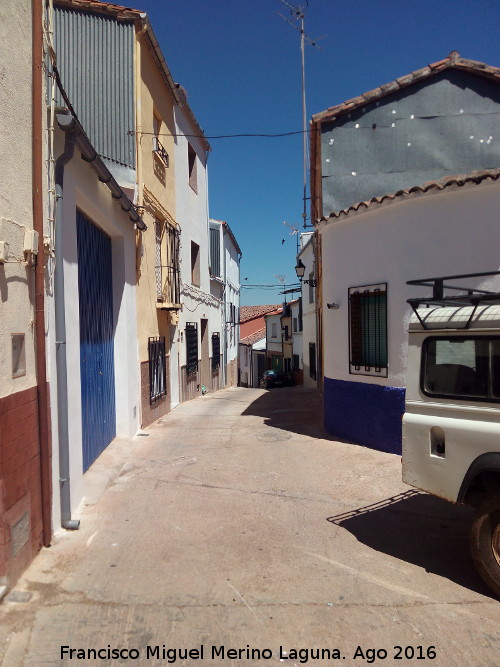 Calle Estrella - Calle Estrella. 