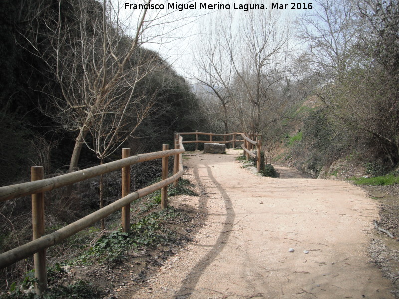 Mirador del Susana - Mirador del Susana. 