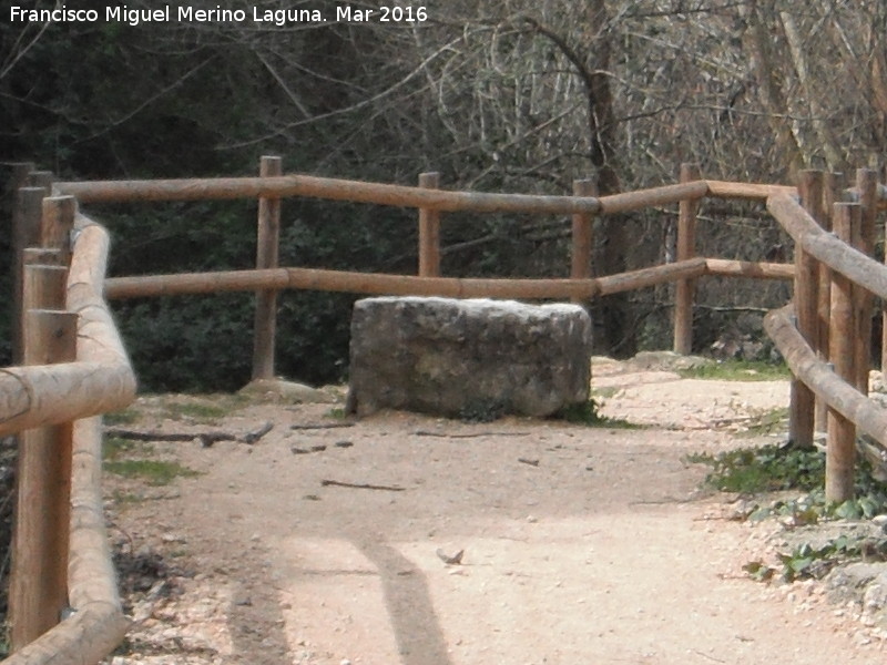 Mirador del Susana - Mirador del Susana. 