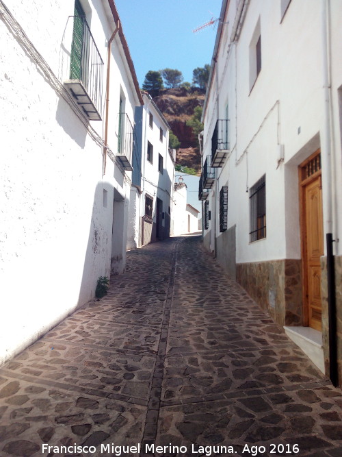 Calle Guarida - Calle Guarida. 