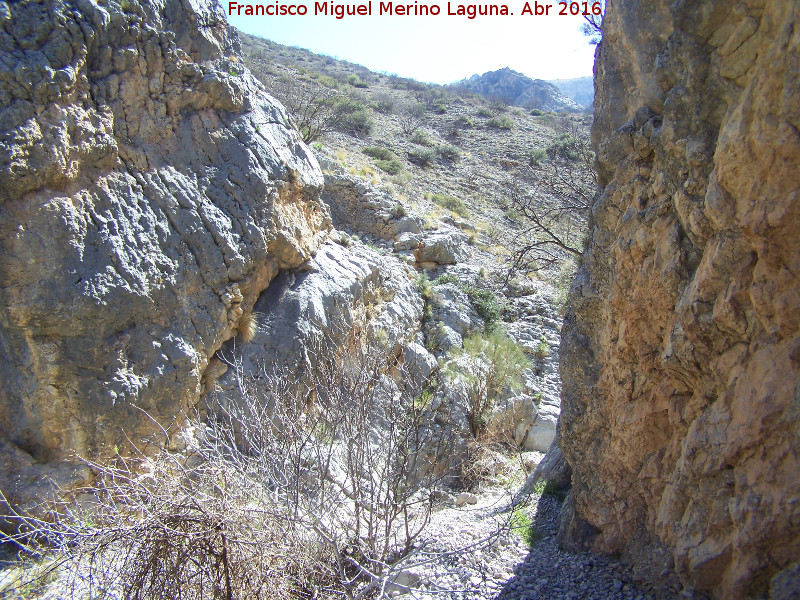 Puerta del Ro Albanchez - Puerta del Ro Albanchez. 