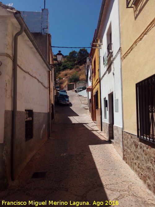 Calle Pen - Calle Pen. 