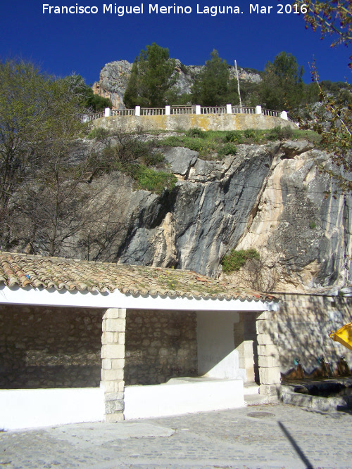 Mirador de Albanchez - Mirador de Albanchez. 