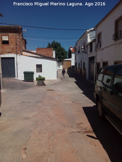 Calle Pilarejo - Calle Pilarejo. 
