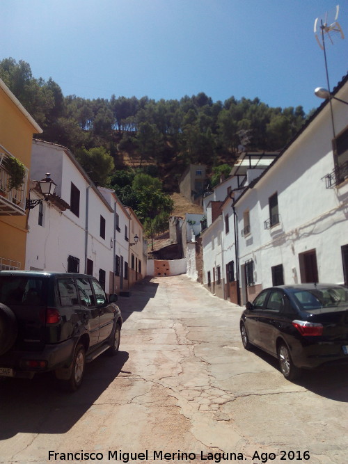 Calle Pilarejo - Calle Pilarejo. 