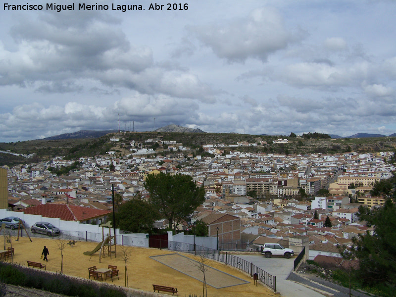 Placeta de San Blas - Placeta de San Blas. Vistas