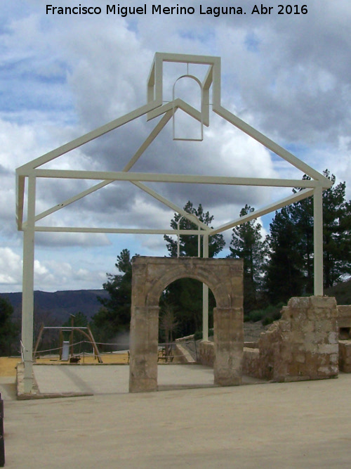 Ermita de San Blas - Ermita de San Blas. 