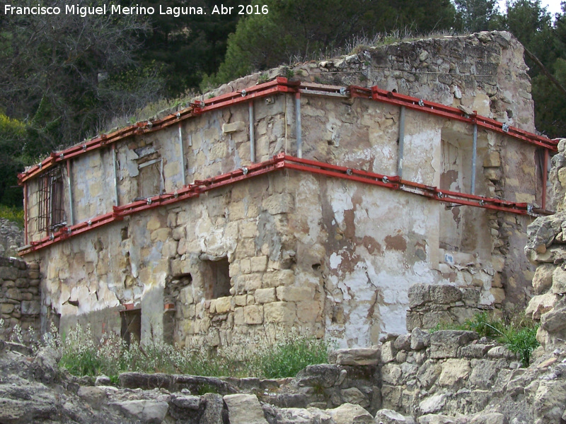 La Mota. Casa del Arrabal Viejo - La Mota. Casa del Arrabal Viejo. 