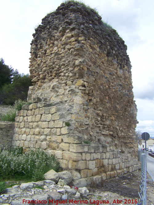 La Mota. Torren de Santo Domingo VI - La Mota. Torren de Santo Domingo VI. 