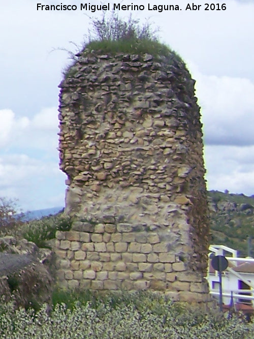La Mota. Torren de Santo Domingo VI - La Mota. Torren de Santo Domingo VI. 