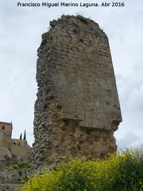 La Mota. Torren del Cambrn - La Mota. Torren del Cambrn. 