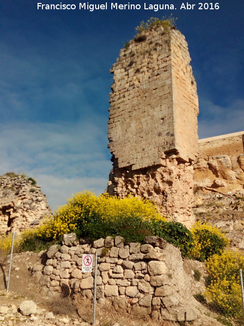 La Mota. Torren del Cambrn - La Mota. Torren del Cambrn. 