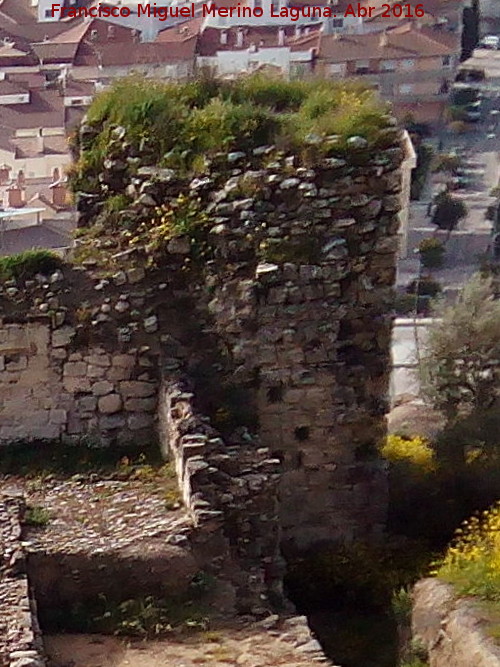 La Mota. Torren de Santo Domingo II - La Mota. Torren de Santo Domingo II. 