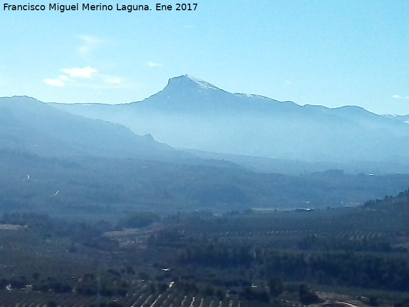 Yelmo - Yelmo. Desde Torres de Albanchez