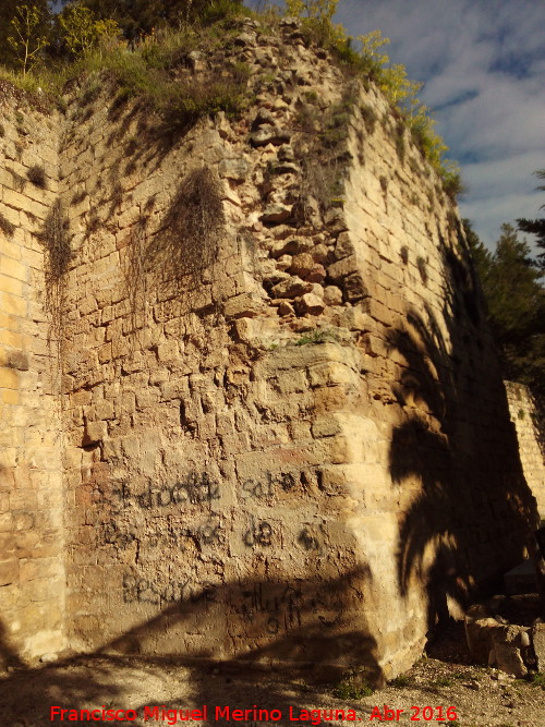 La Mota. Torren de Santo Domingo VIII - La Mota. Torren de Santo Domingo VIII. 