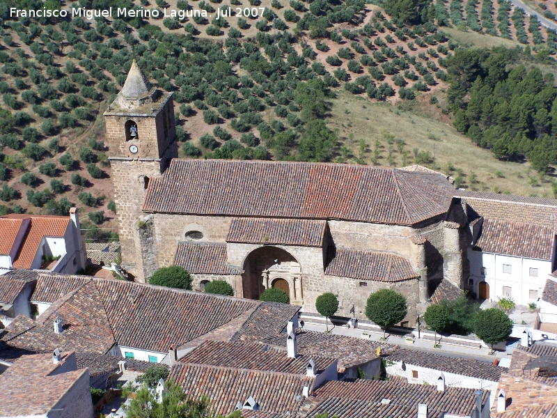 Iglesia de Ntra Sra del Collado - Iglesia de Ntra Sra del Collado. 