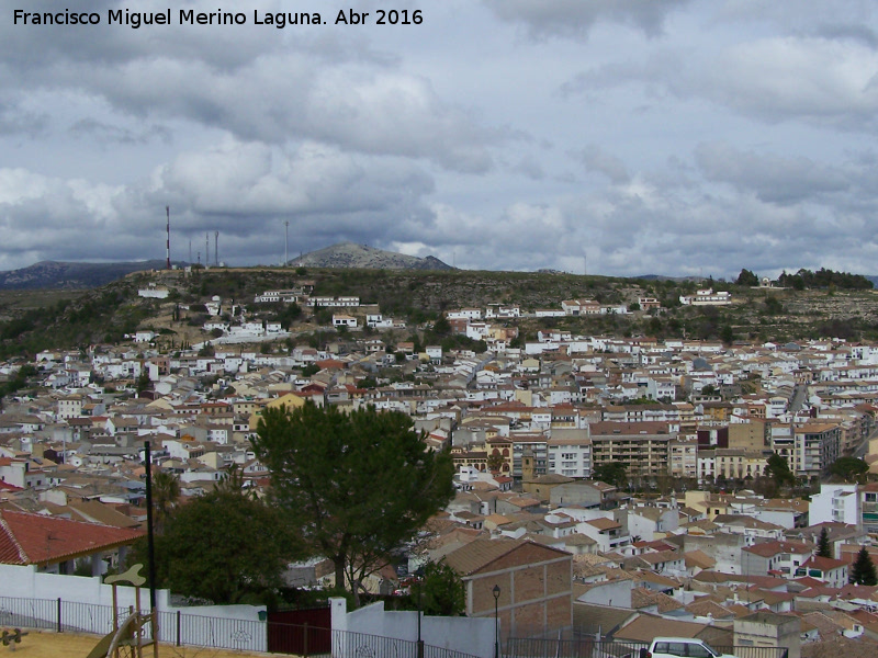 Cerro de las Cruces - Cerro de las Cruces. 