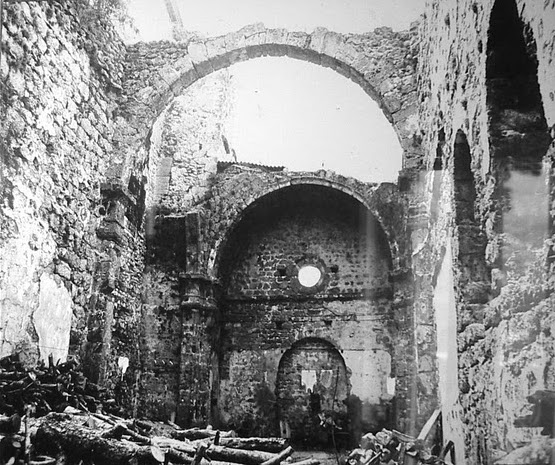 Iglesia de los Jesuitas - Iglesia de los Jesuitas. Foto antigua